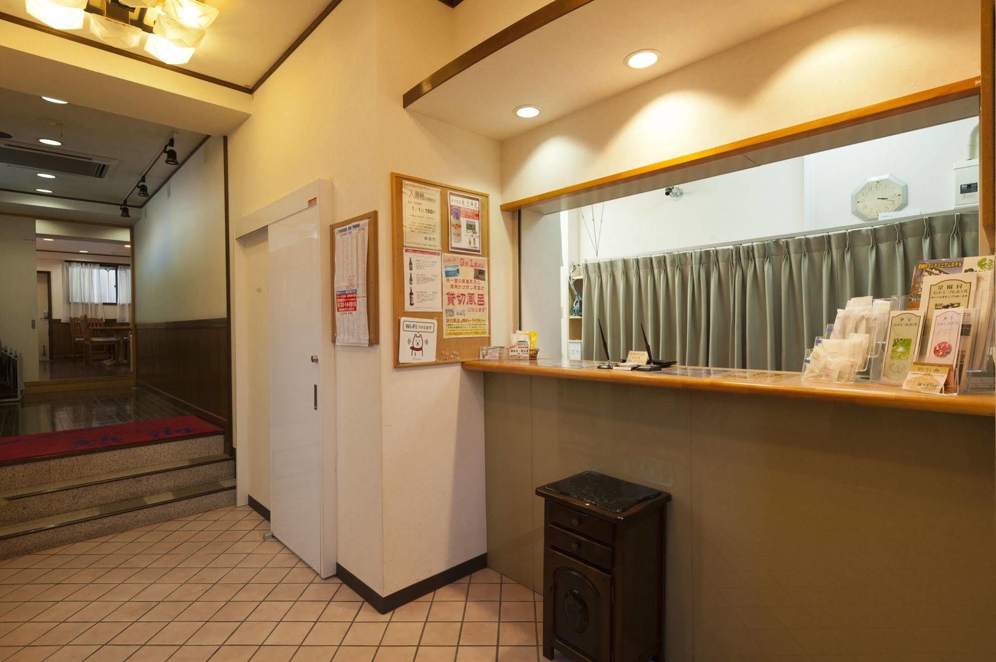 Grandview Atami Private Hot Spring Condominium Hotel Exterior photo